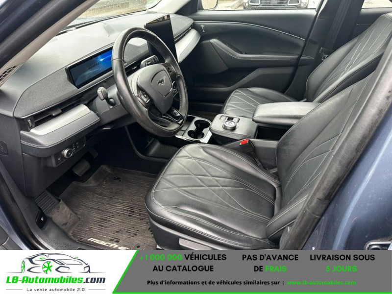 Ford Mustang 76 kWh 269 ch  occasion � Beaupuy - photo n�3