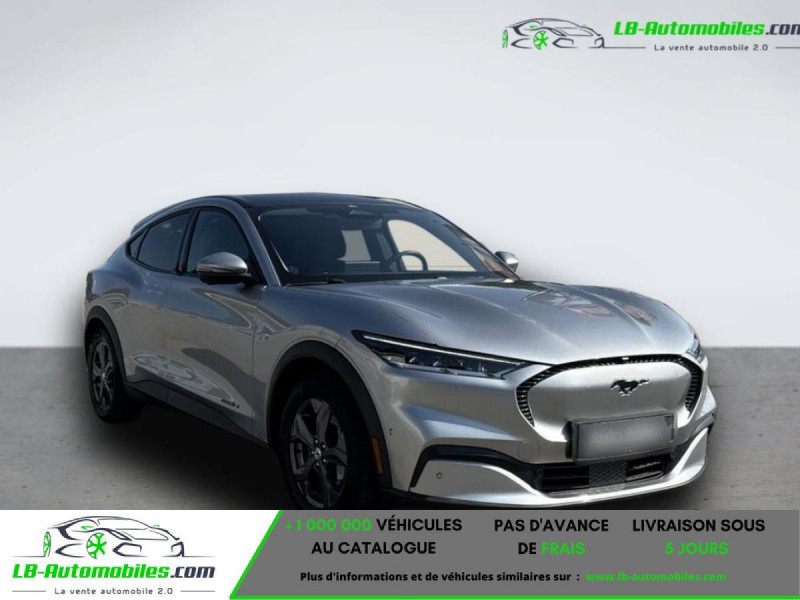 Ford Mustang 76 kWh 269 ch  occasion � Beaupuy - photo n�2