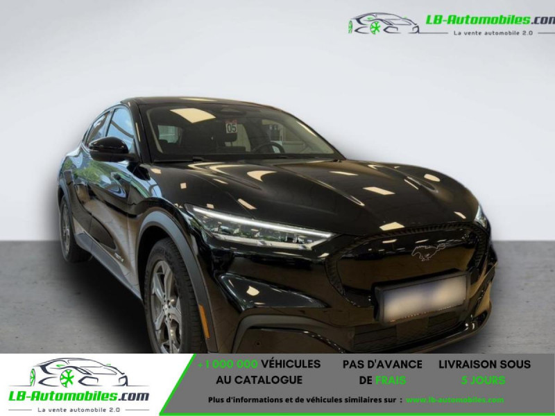 Ford Mustang 76 kWh 269 ch 2021 Ford Mustang 76 kWh 269 ch  occasion à Beaupuy