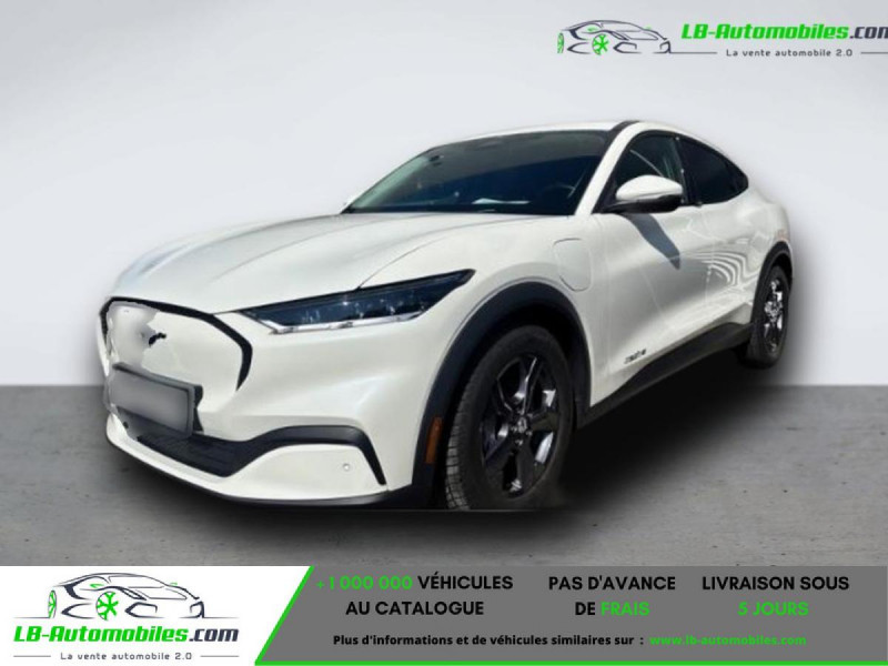 Ford Mustang 76 kWh 269 ch 2022 Ford Mustang 76 kWh 269 ch  occasion à Beaupuy