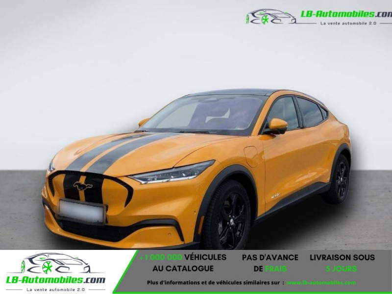 Ford Mustang 76 kWh 269 ch 2022 Ford Mustang 76 kWh 269 ch  occasion à Beaupuy