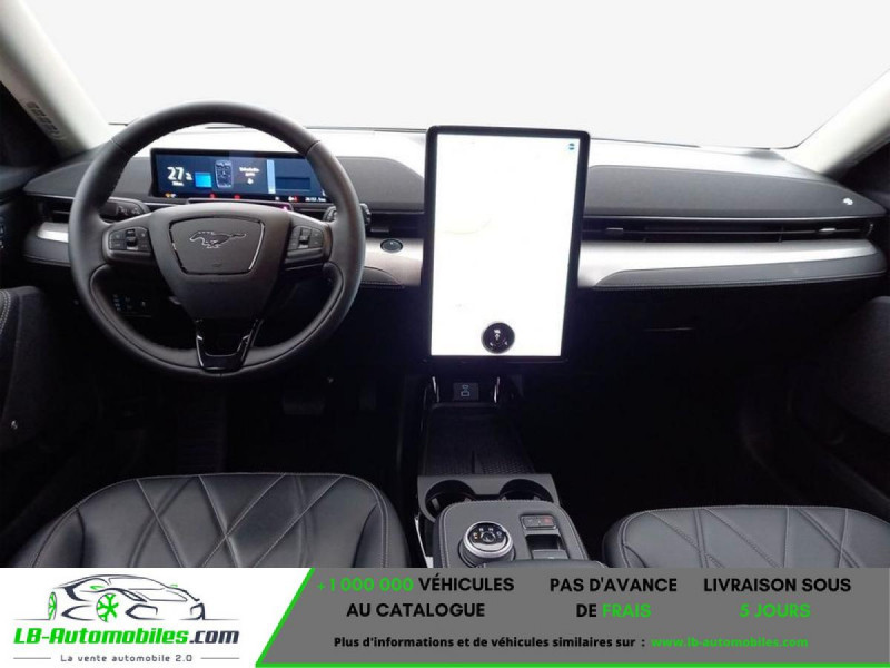 Ford Mustang 76 kWh 269 ch  occasion  Beaupuy - photo n2