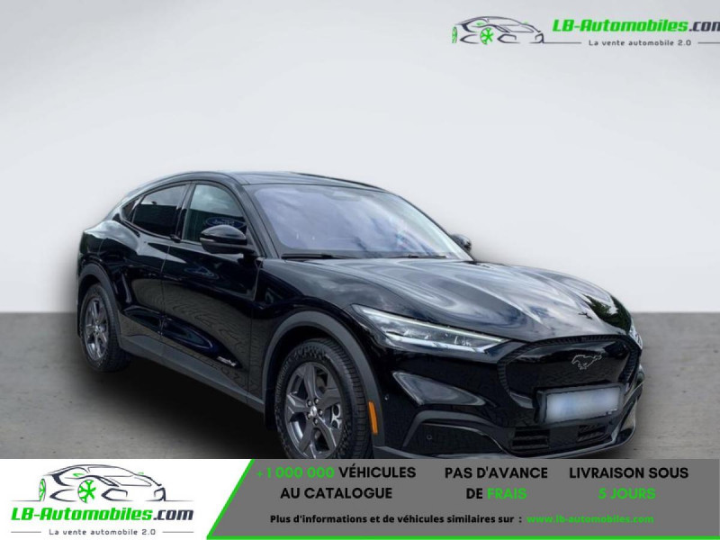 Ford Mustang 76 kWh 269 ch  occasion  Beaupuy - photo n2