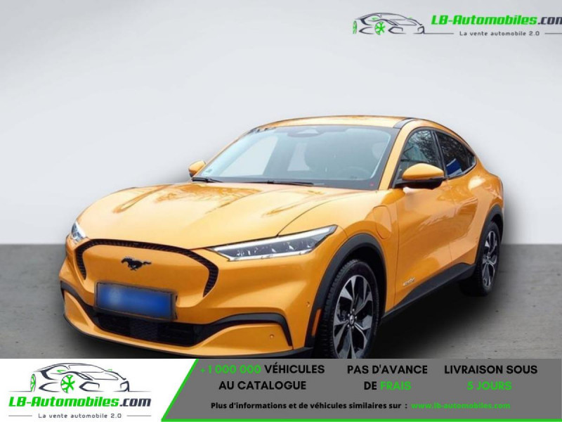 Ford Mustang 76 kWh 269 ch  occasion  Beaupuy