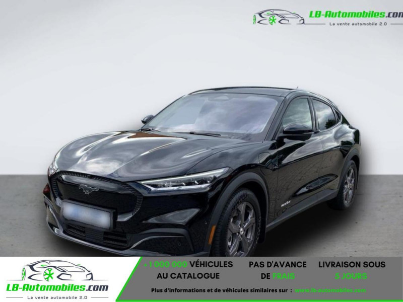 Ford Mustang 76 kWh 269 ch  occasion  Beaupuy