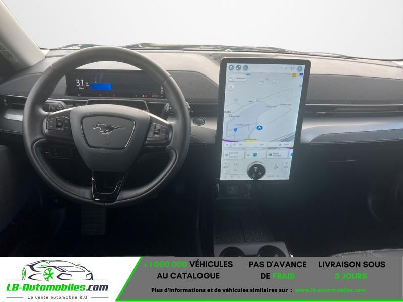 Ford Mustang 76 kWh 269 ch  occasion  Beaupuy - photo n3