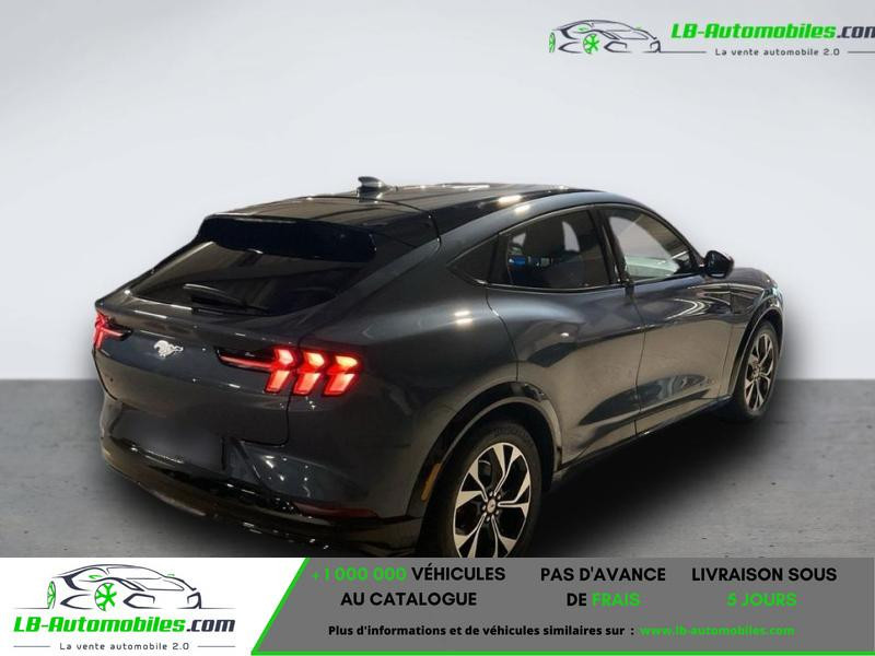 Ford Mustang 76 kWh 269 ch  occasion � Beaupuy - photo n�3