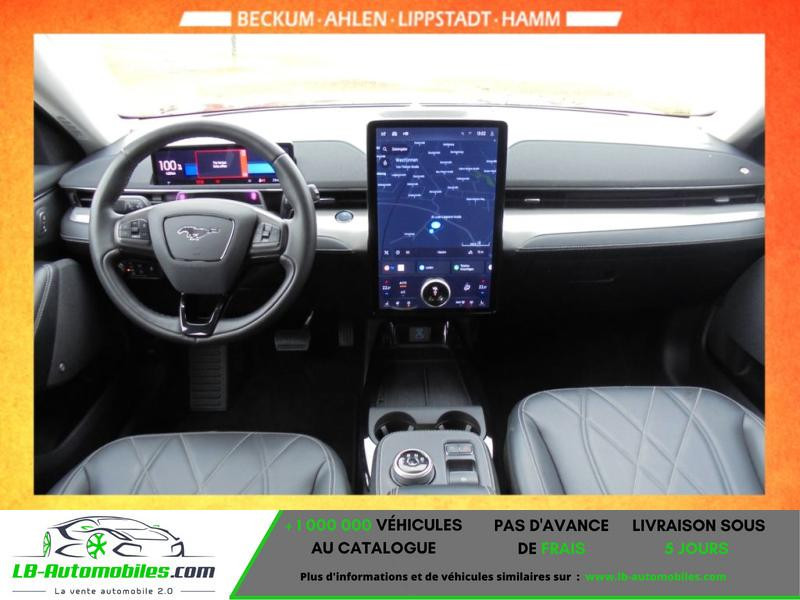 Ford Mustang 76 kWh 269 ch 2022 - photo n°3 Ford Mustang 76 kWh 269 ch  occasion à Beaupuy - photo n°3