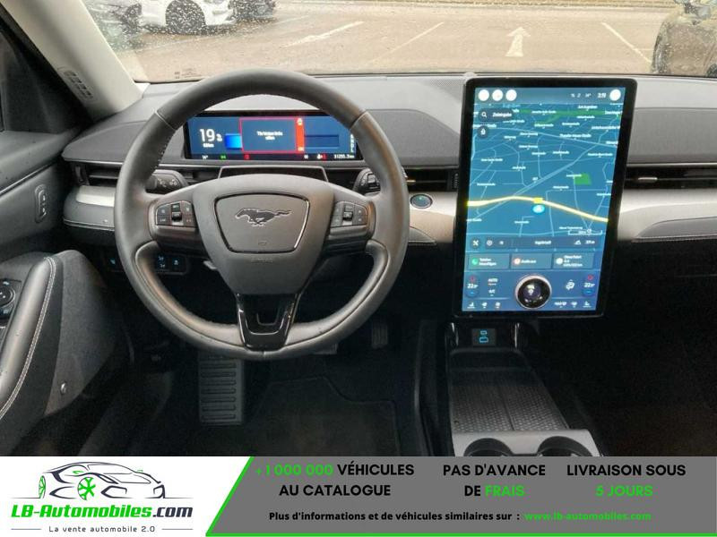 Ford Mustang 76 kWh 269 ch 2022 - photo n°3 Ford Mustang 76 kWh 269 ch  occasion à Beaupuy - photo n°3