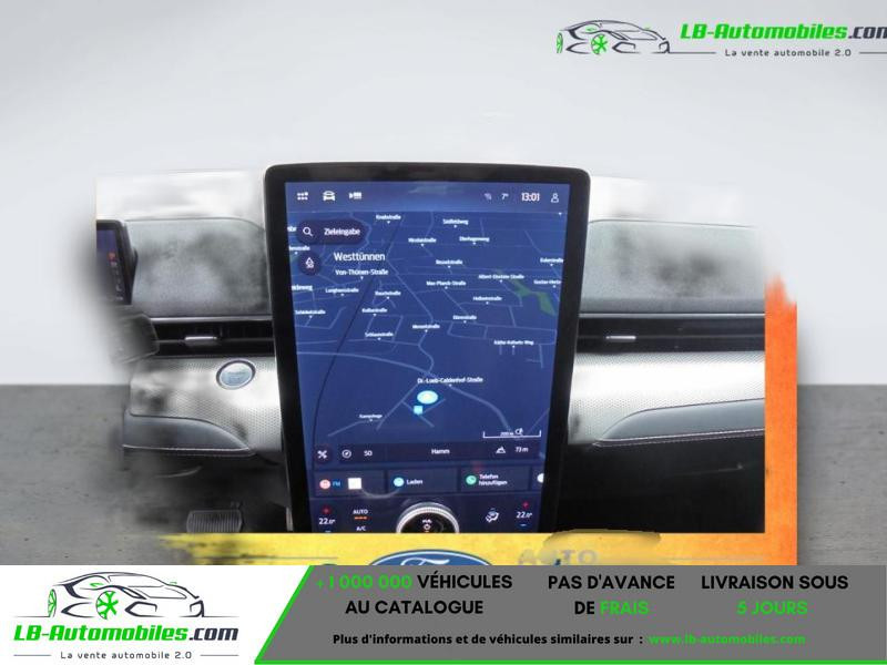 Ford Mustang 76 kWh 269 ch 2022 - photo n°2 Ford Mustang 76 kWh 269 ch  occasion à Beaupuy - photo n°2