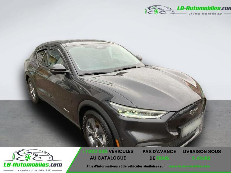 Ford Mustang 76 kWh 269 ch 2022 - photo n°2 Ford Mustang 76 kWh 269 ch  occasion à Beaupuy - photo n°2