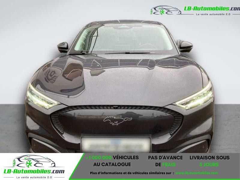 Ford Mustang 76 kWh 269 ch 2022 - photo n°5 Ford Mustang 76 kWh 269 ch  occasion à Beaupuy - photo n°5