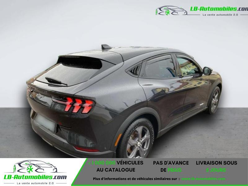 Ford Mustang 76 kWh 269 ch 2022 - photo n°4 Ford Mustang 76 kWh 269 ch  occasion à Beaupuy - photo n°4