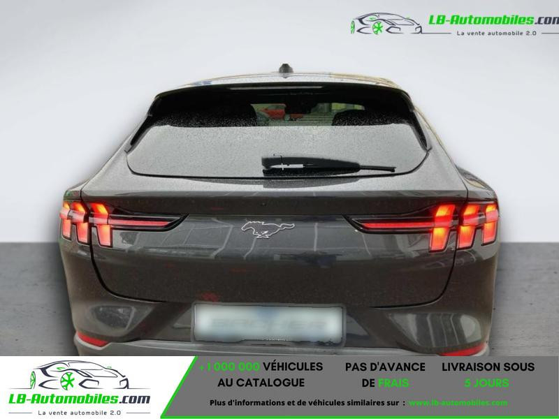 Ford Mustang 76 kWh 269 ch 2022 - photo n°7 Ford Mustang 76 kWh 269 ch  occasion à Beaupuy - photo n°7