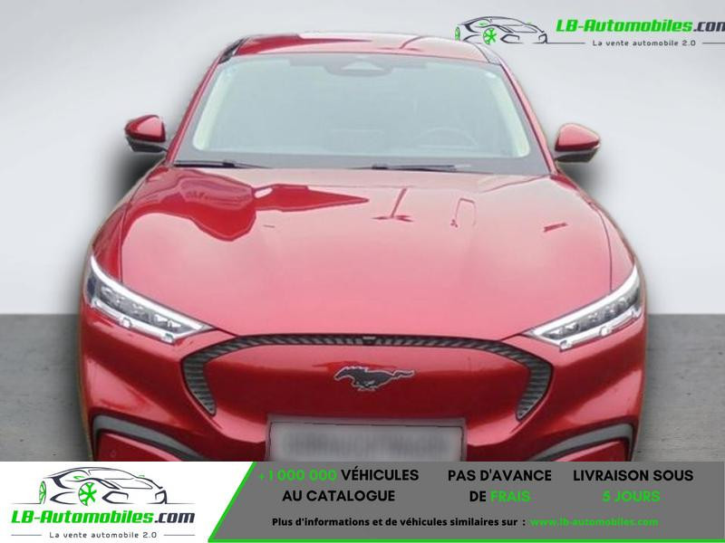 Ford Mustang 76 kWh 269 ch 2022 - photo n°5 Ford Mustang 76 kWh 269 ch  occasion à Beaupuy - photo n°5