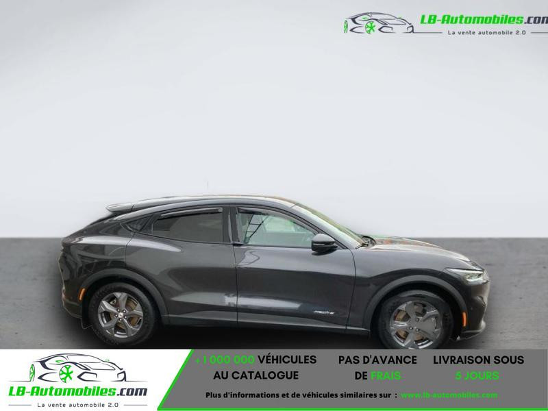 Ford Mustang 76 kWh 269 ch 2022 - photo n°6 Ford Mustang 76 kWh 269 ch  occasion à Beaupuy - photo n°6