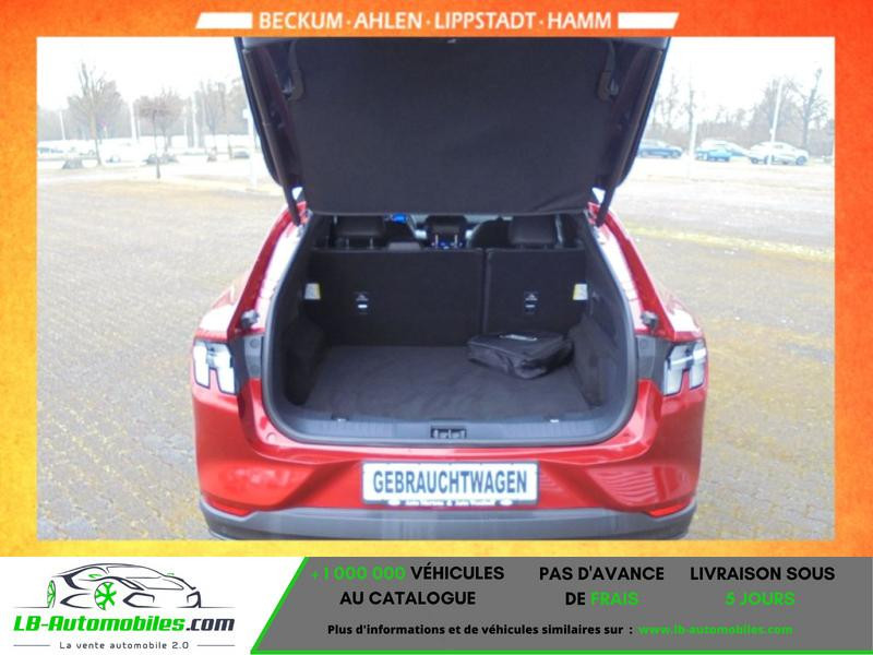 Ford Mustang 76 kWh 269 ch 2022 - photo n°7 Ford Mustang 76 kWh 269 ch  occasion à Beaupuy - photo n°7