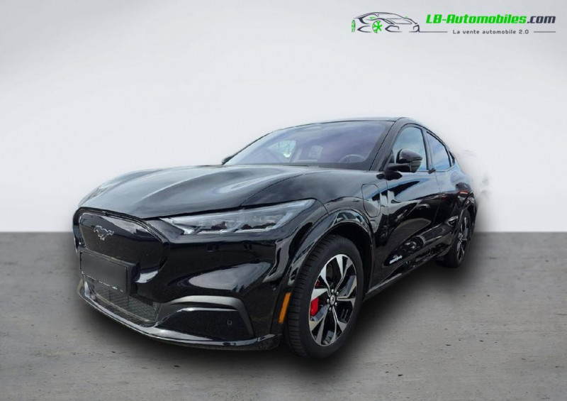 Ford Mustang 76 kWh 269 ch  occasion  Beaupuy