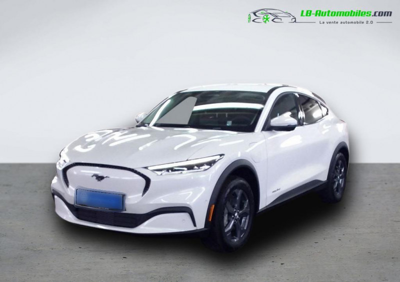 Ford Mustang 76 kWh 269 ch  occasion  Beaupuy