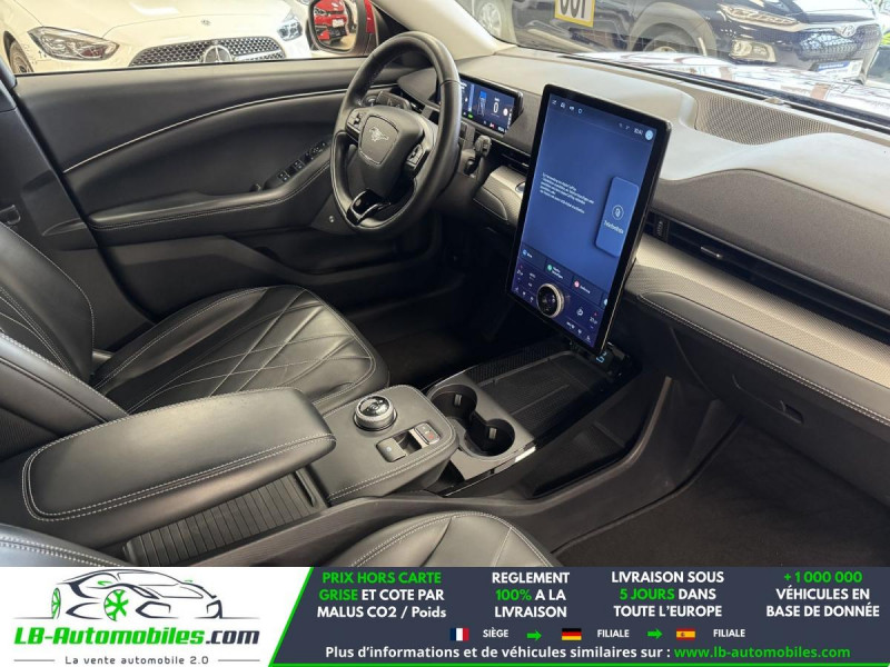 Ford Mustang 99 kWh 294 ch  occasion � Beaupuy - photo n�7