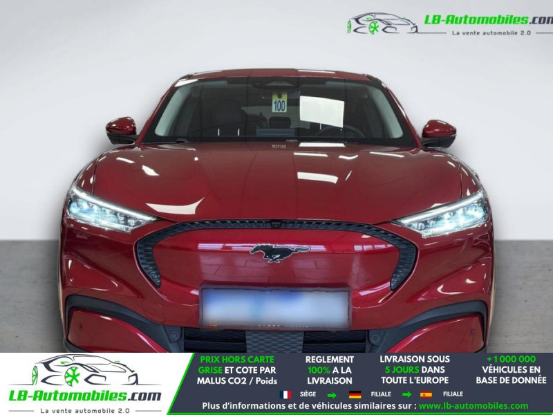 Ford Mustang 99 kWh 294 ch  occasion � Beaupuy - photo n�4