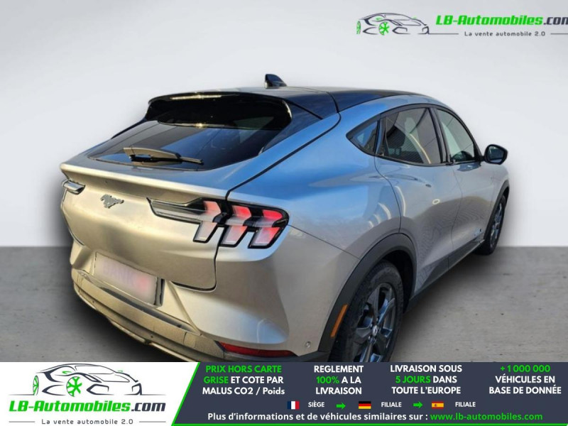 Ford Mustang 99 kWh 294 ch  occasion � Beaupuy - photo n�4
