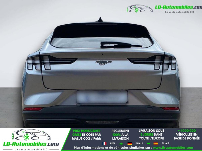 Ford Mustang 99 kWh 294 ch  occasion � Beaupuy - photo n�5