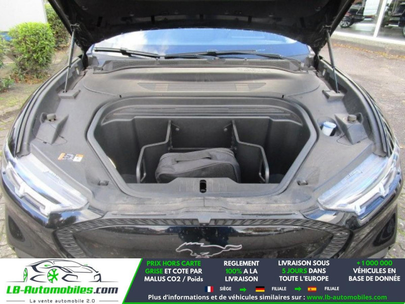 Ford Mustang 99 kWh 294 ch  occasion � Beaupuy - photo n�7