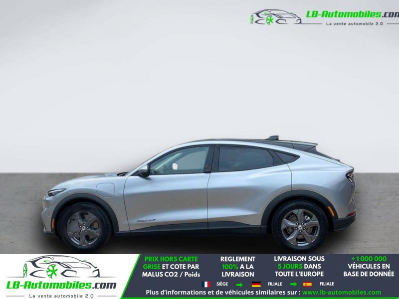 Ford Mustang 99 kWh 294 ch  occasion � Beaupuy - photo n�4