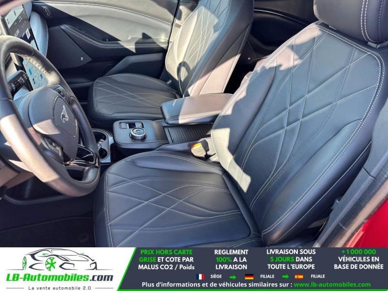 Ford Mustang 99 kWh 294 ch  occasion � Beaupuy - photo n�4