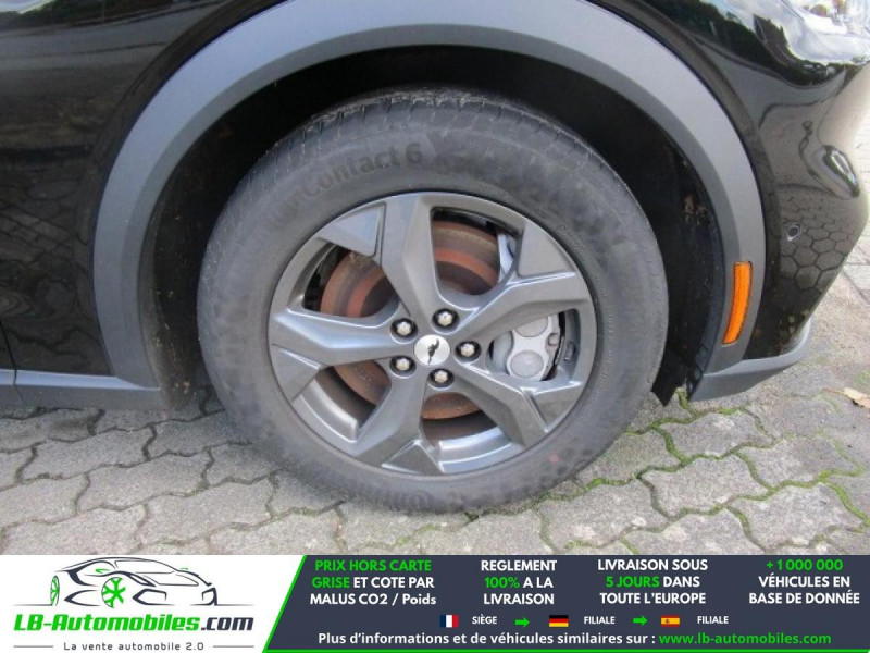 Ford Mustang 99 kWh 294 ch  occasion � Beaupuy - photo n�6