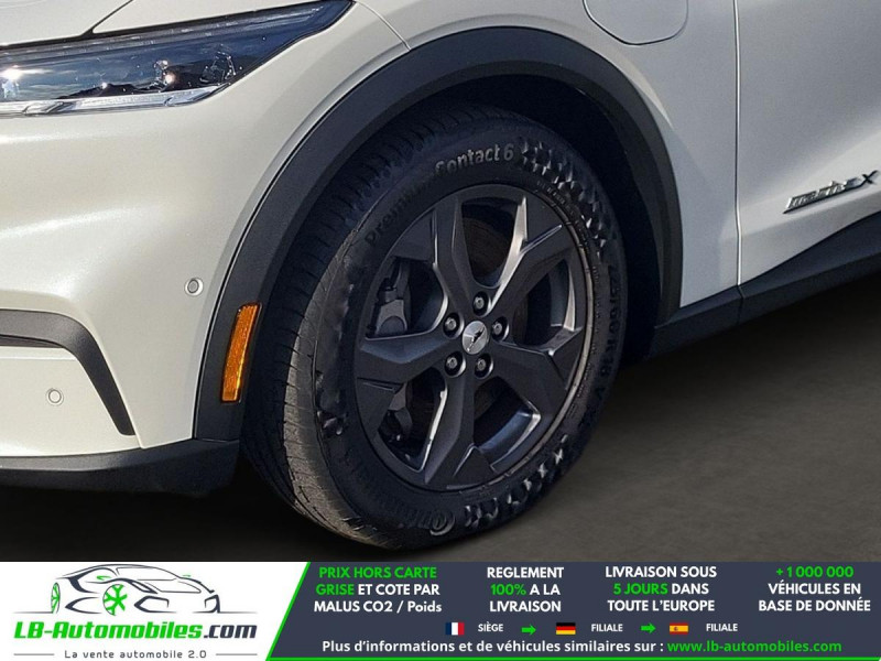 Ford Mustang 99 kWh 294 ch  occasion � Beaupuy - photo n�4