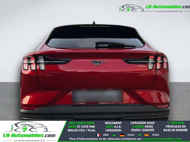 Ford Mustang 99 kWh 294 ch  occasion � Beaupuy - photo n�3