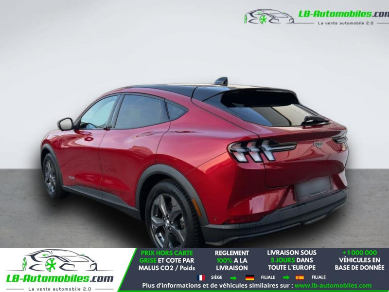 Ford Mustang 99 kWh 294 ch  occasion � Beaupuy - photo n�2