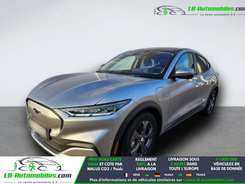 Ford Mustang 99 kWh 294 ch  occasion � Beaupuy - photo n�2