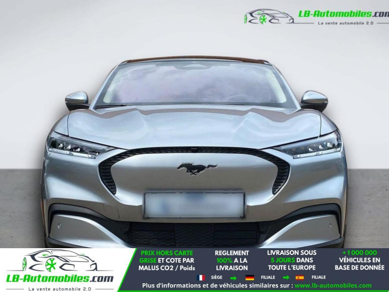 Ford Mustang 99 kWh 294 ch  occasion � Beaupuy - photo n�3