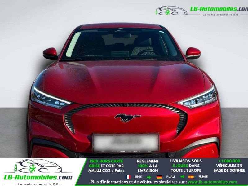 Ford Mustang 99 kWh 294 ch  occasion � Beaupuy - photo n�3