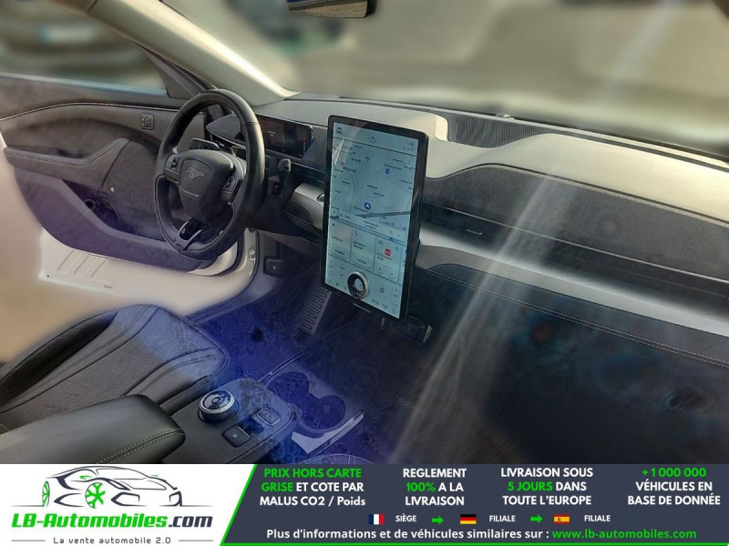 Ford Mustang 99 kWh 294 ch  occasion � Beaupuy - photo n�3