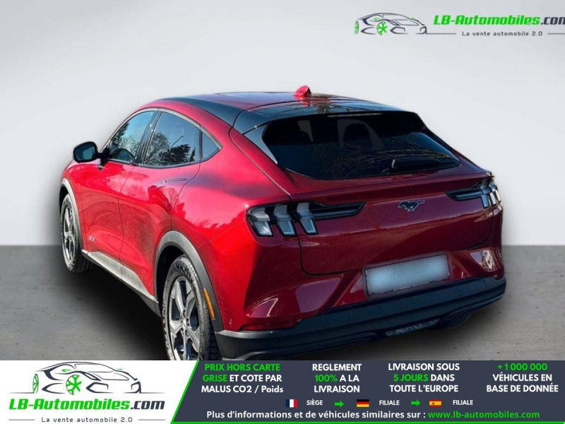 Ford Mustang 99 kWh 294 ch  occasion � Beaupuy - photo n�2