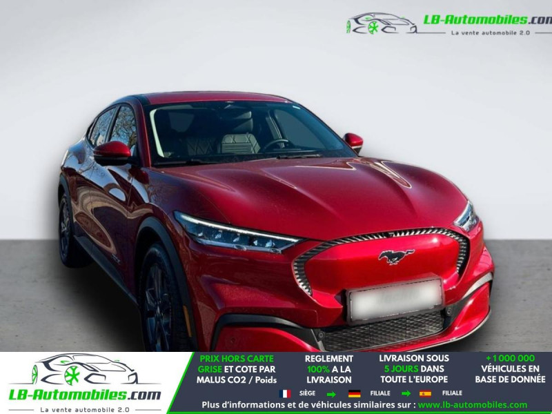 Ford Mustang 99 kWh 294 ch  occasion � Beaupuy