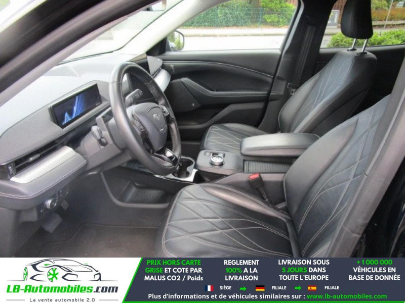 Ford Mustang 99 kWh 294 ch  occasion � Beaupuy - photo n�4