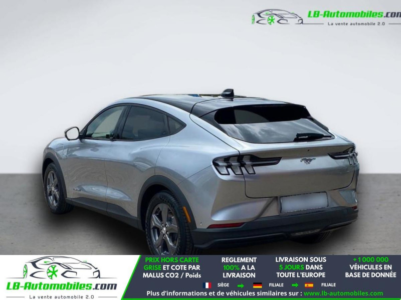 Ford Mustang 99 kWh 294 ch  occasion � Beaupuy - photo n�2