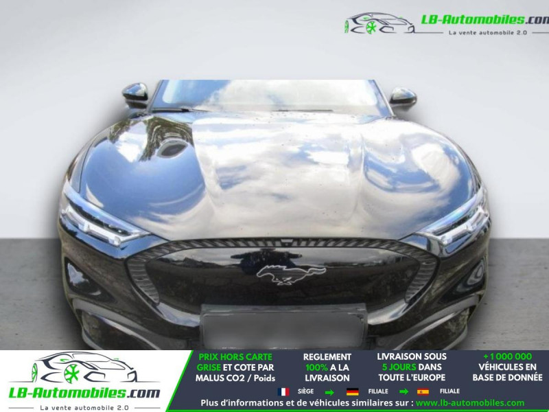 Ford Mustang 99 kWh 294 ch  occasion � Beaupuy - photo n�3