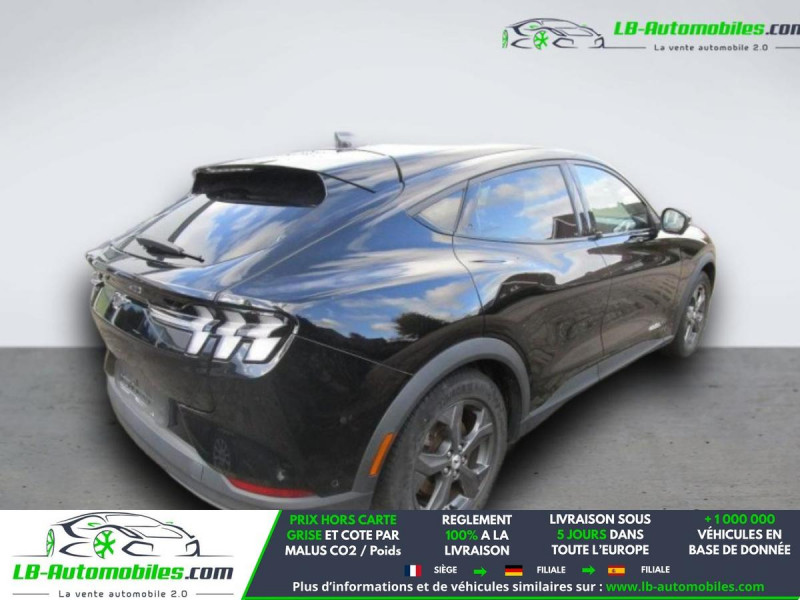 Ford Mustang 99 kWh 294 ch  occasion � Beaupuy - photo n�2