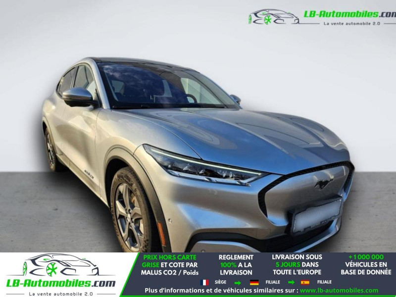 Ford Mustang 99 kWh 294 ch  occasion � Beaupuy