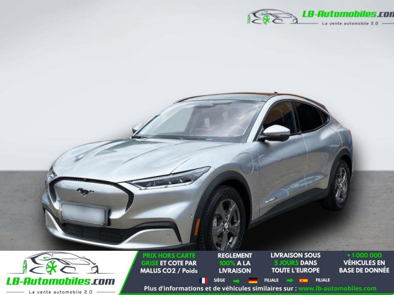 Ford Mustang 99 kWh 294 ch  occasion � Beaupuy