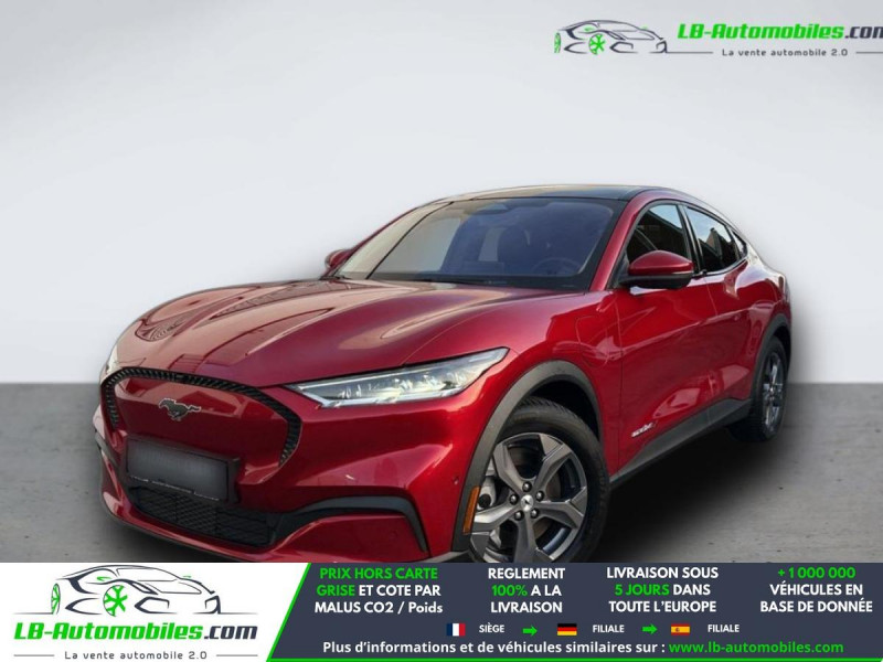 Ford Mustang 99 kWh 294 ch  occasion � Beaupuy