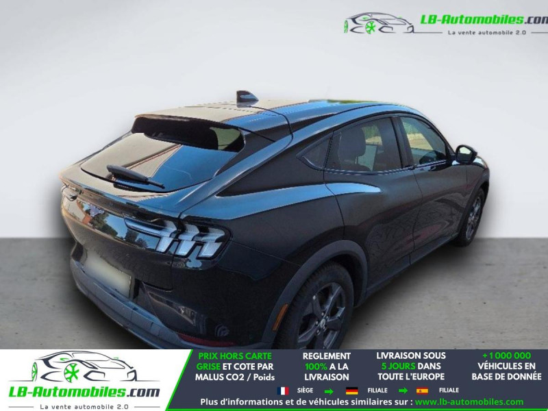 Ford Mustang 99 kWh 294 ch  occasion � Beaupuy - photo n�2
