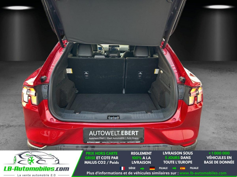 Ford Mustang 99 kWh 294 ch  occasion � Beaupuy - photo n�7