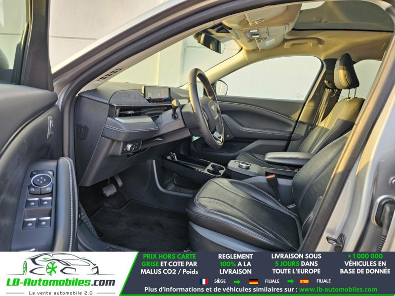 Ford Mustang 99 kWh 294 ch  occasion � Beaupuy - photo n�7